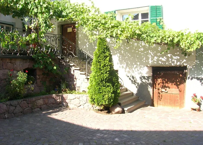 Hotel familiare: Gasthof Tschoetscherhof