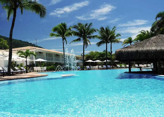 Hotel para famílias: Costa Verde Tabatinga Hotel