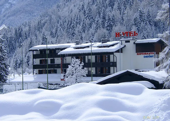 Hotel Davost