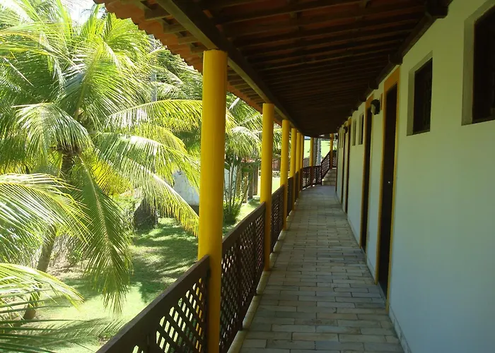 Hotel 3 estrelas: Bitingui Praia Hotel