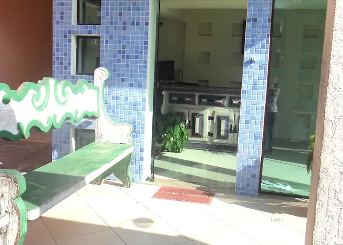 Hotel do aeroporto: Pousada Vale do Amanhecer