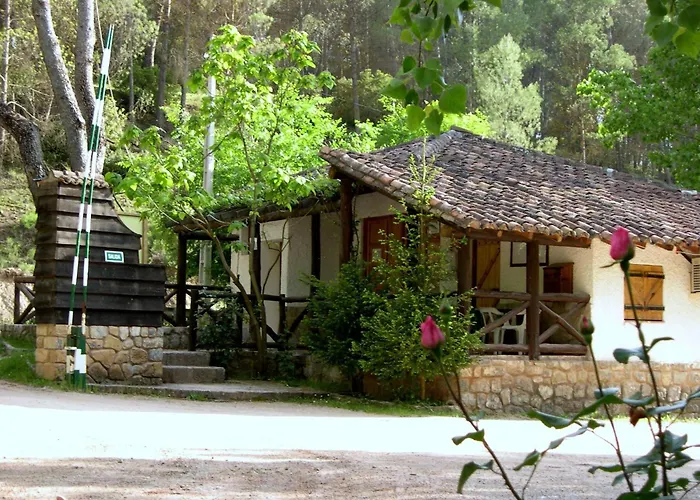 Camping Rural Llanos De Arance