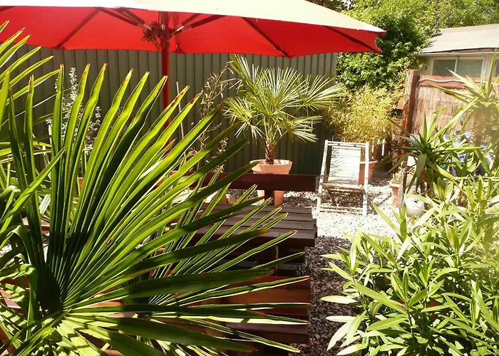 3-Sterne-Hotel: Haus Strandperle