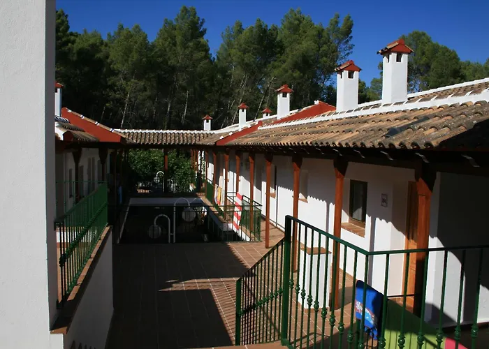 Apartamentos Rurales El Pinar
