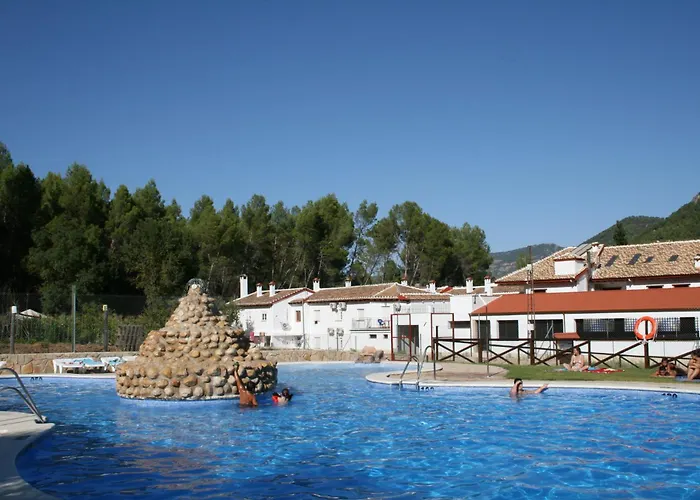 Apartamentos Rurales El Pinar