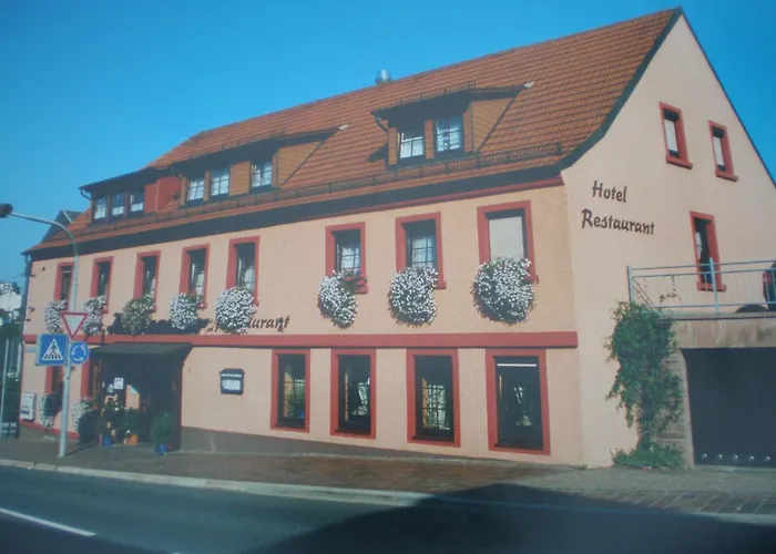 Familienhotel: Hotel Restaurant Reichsadler