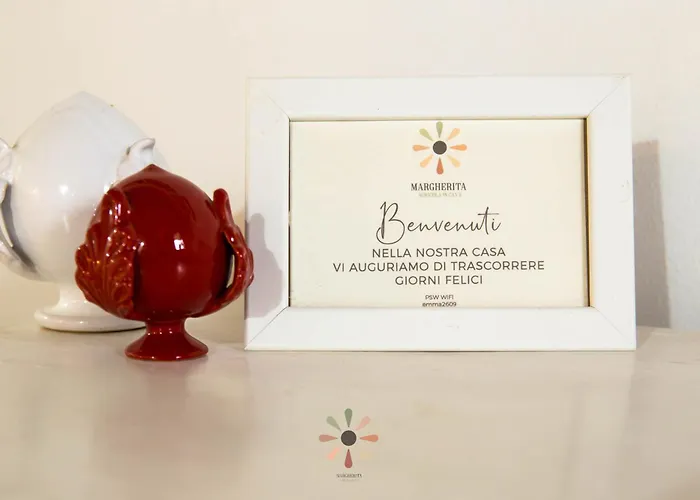 Agriturismo tenuta Margherita