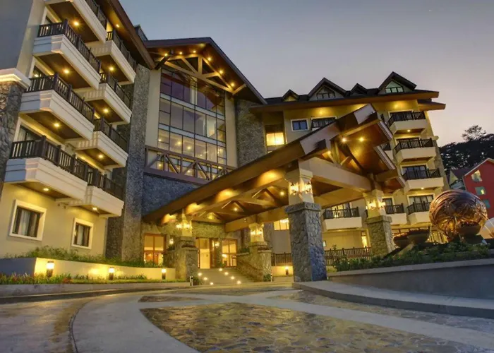 Private Villa: Azalea Residences Baguio