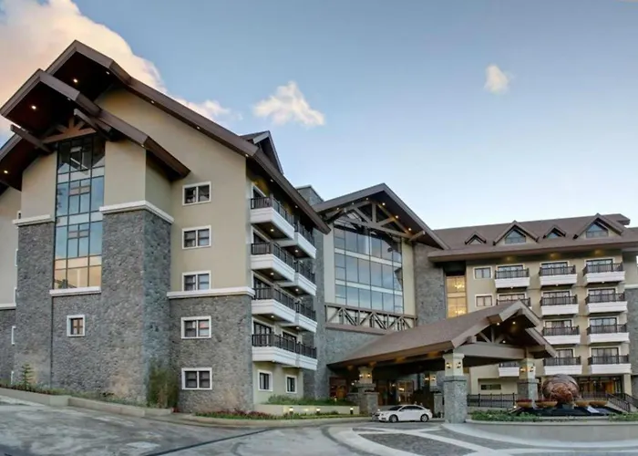 Private Villa: Azalea Residences Baguio