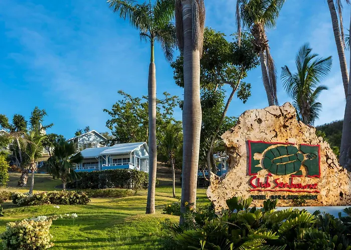 Club Seabourne Hotel