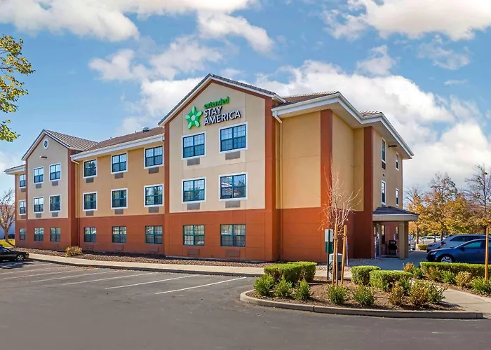 Hotel near College: Extended Stay America Select Suites - Salt Lake City - Sandy
