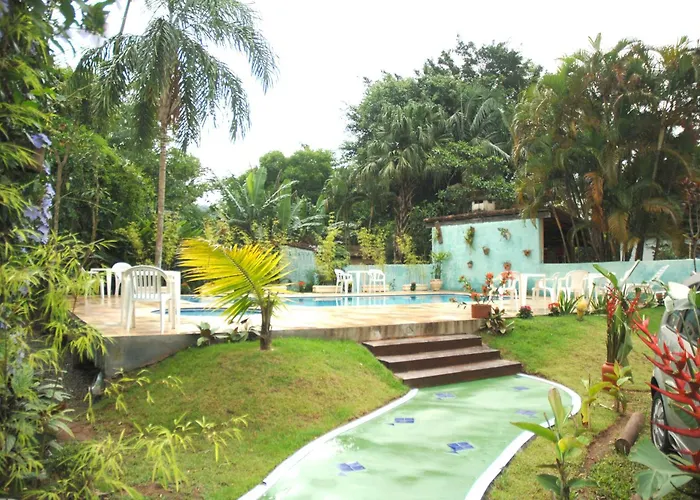 Casa de hóspedes: Arco Iris Chales II