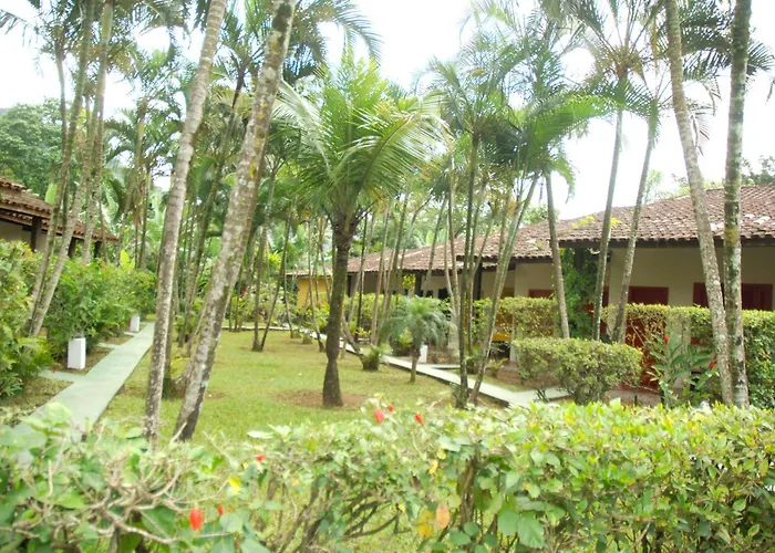 Casa de hóspedes: Arco Iris Chales II