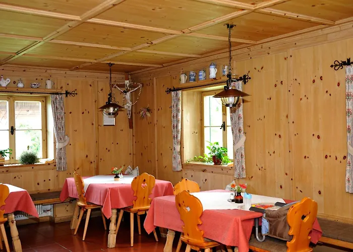 Gasthof Tschoetscherhof