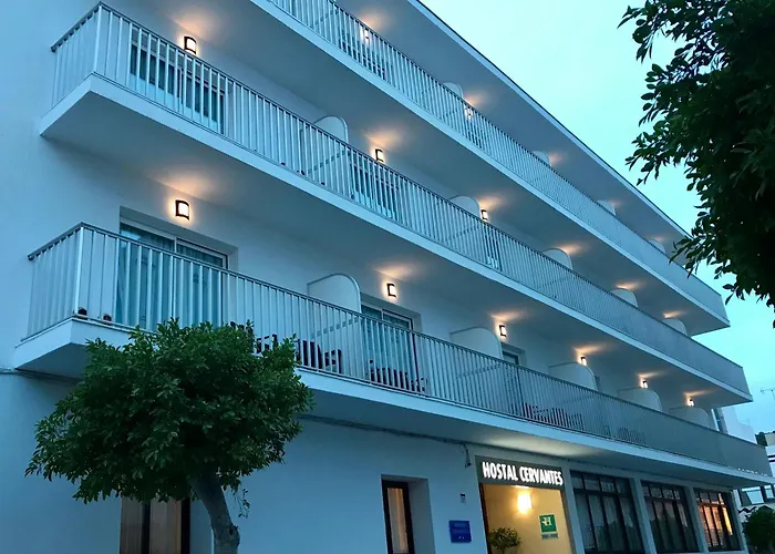 Cheap hotels Hostal Cervantes