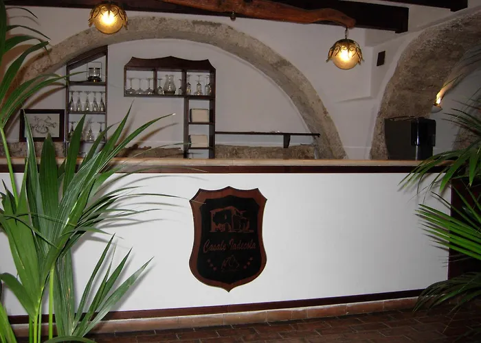 B&B La Staffa