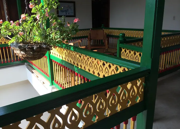  Balcones Del Parque