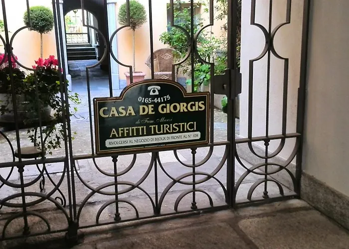 Hotel familiare: Casa De Giorgis