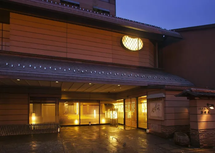 Honjin Hiranoya Kachoan