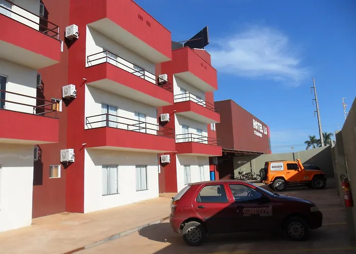 Hotel Lg