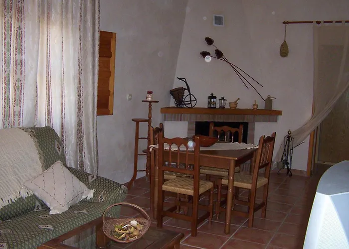 El Mirador De Gebas