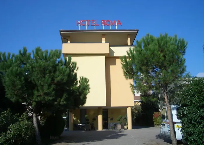 Hotel 3 stelle: Hotel Roma