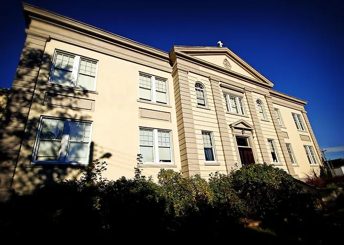 Luxury hotel only: Monastery Hotel