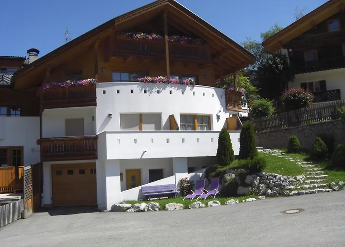 Appartamenti Residence Pars