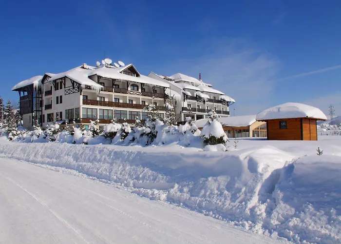 Boutique hotel only: Hotel Olimp