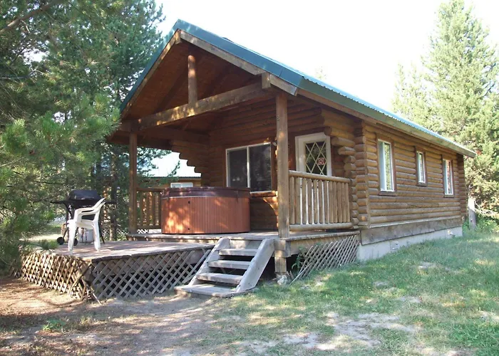 All Vacation Rentals Eagle Ridge Ranch