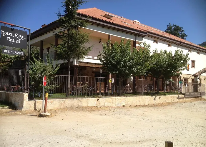  Rural Robles