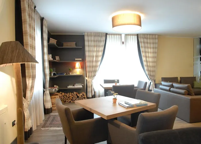 Hotel familiare: Hotel Bellavista