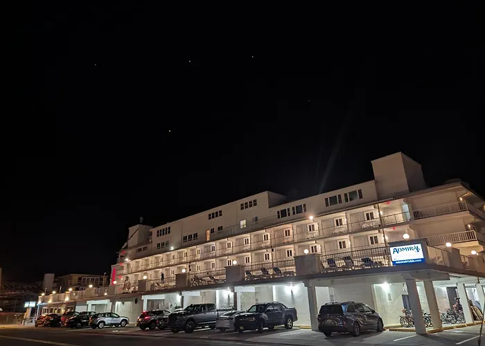 Admiral Resort Motel