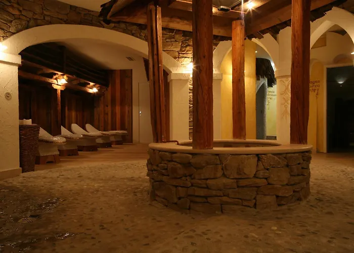 Hotel Garni La Roccia