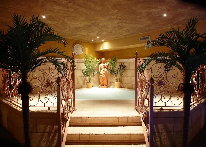 Posada-Spa Privilegio De Vara