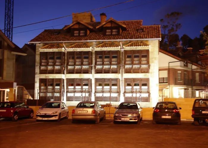 Posada-Spa Privilegio De Vara