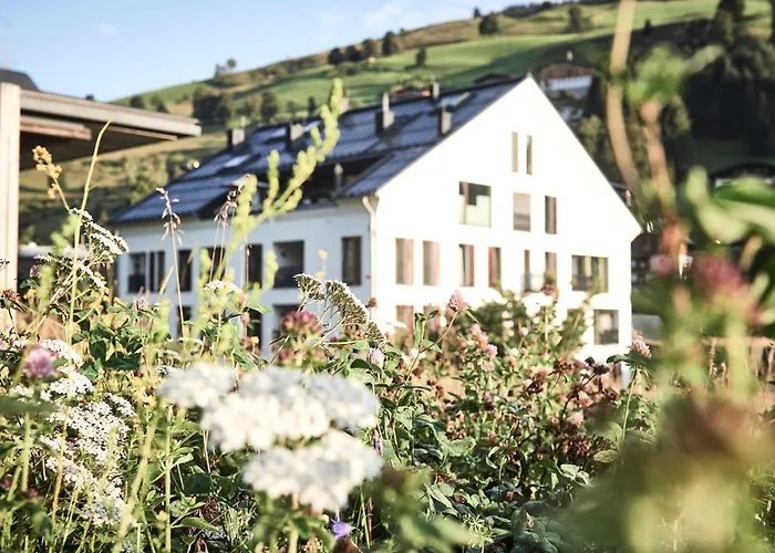 Strandhotel: Wiesergut