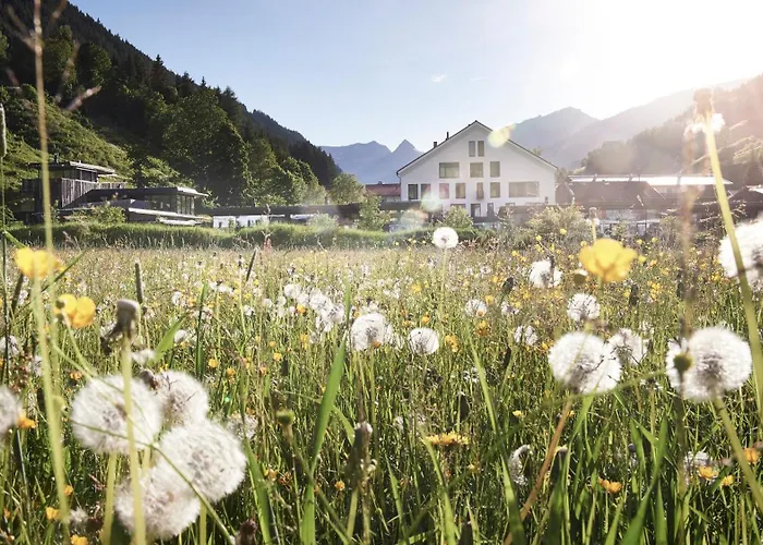 Strandhotel: Wiesergut