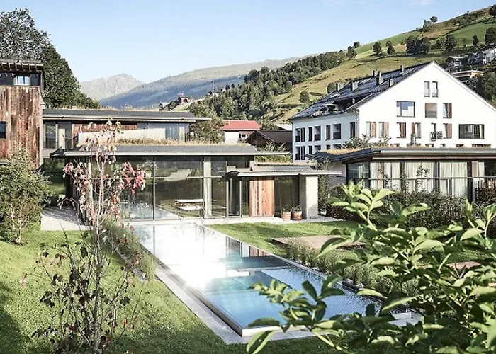 Hotel Am Strand Wiesergut