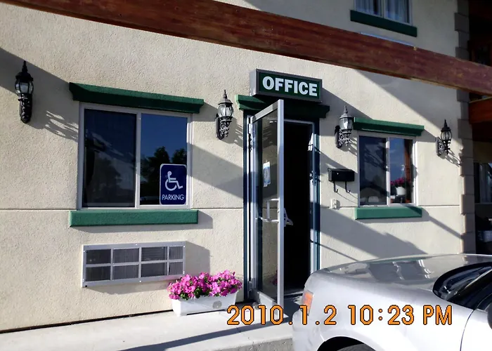 Motel: Green Gables Inn