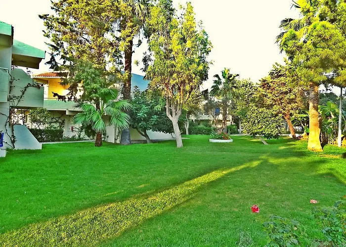 Filerimos Village Hotel