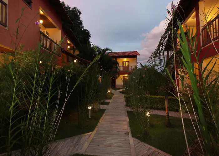 Hotel: Pousada Recanto