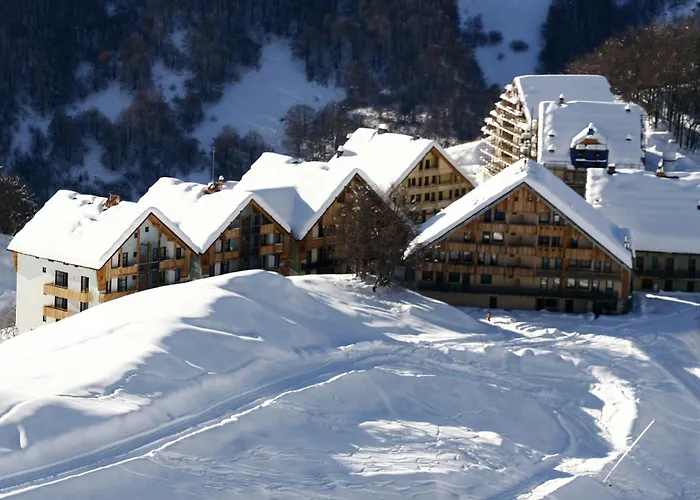 Hotel Spa: Residence Stalle Lunghe