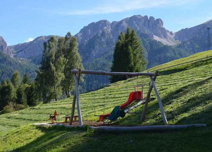 Apartments Oberpichlhof