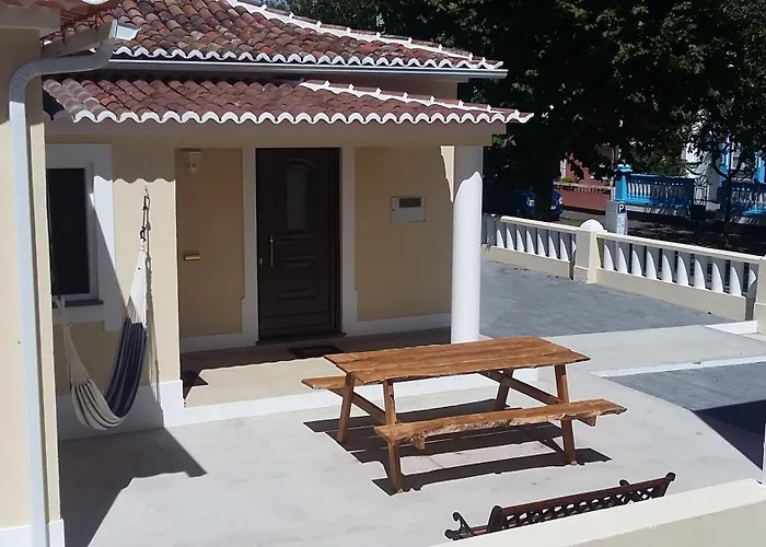 Hospedaria Isaias