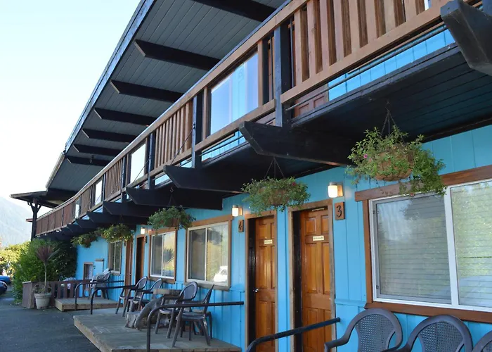 Family resorts Meares Vista