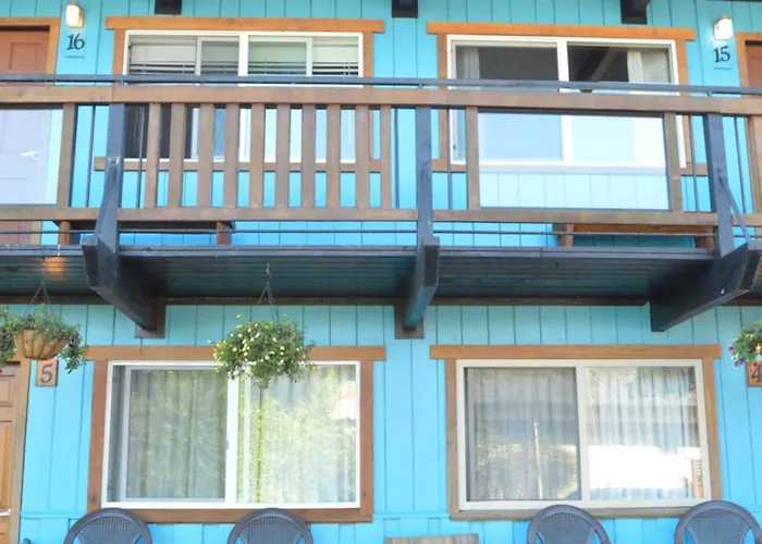 Family resorts Meares Vista