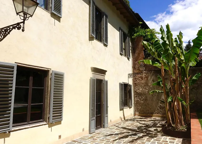 Hotels With Four Stars Numa Florence Palazzo San Niccolo