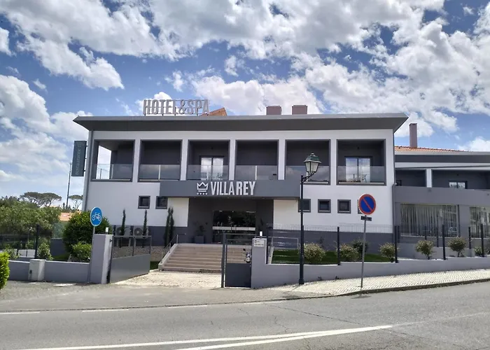 Villa Rey Spa & Hotel