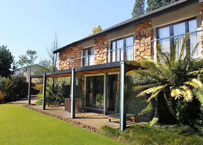 Hotel with view: Serene Place Guest House & Conference Venue Affordable Luxury With Backup Power